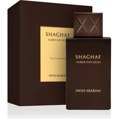 Swiss Arabian Shaghaf Amber Infusion EDP 75 ml