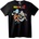 NOONEBRAND Тениска Rick & Morty Z Аниме - XS, Black