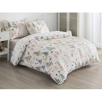 Xpose mikroplyš obliečky ŠKANDINÁVSKE VIANOCE Exclusive 140x200 70x90