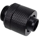 Alphacool Фитинг Alphacool Eiszapfen, Удължител, 13/10mm, G1/4, Черен мат, 6 броя (AC-1011157) - xtreme