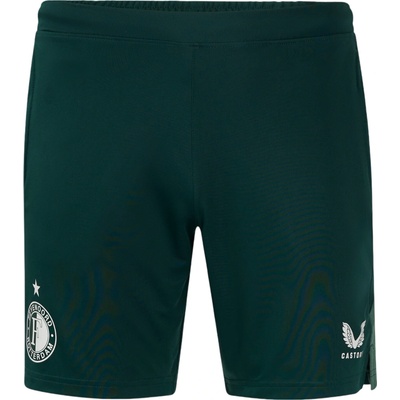 Castore Feyenoord Rotterdam Pro Coaches Short Kids tj7071wp-097