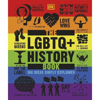 LGBTQ + History Book