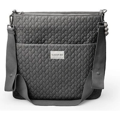 Suavinex WONDERLAND taška TOTE GREY