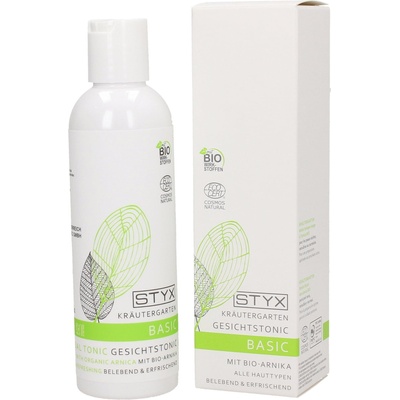 STYX Kräutergarten - Тоник за лице с био арника - 200 мл