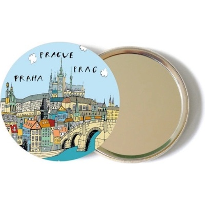 Zrcátko - Hradčany