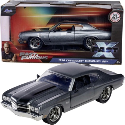 JADA Simba F_F Chevrolet Chevelle 1970 34923 97270 1:24
