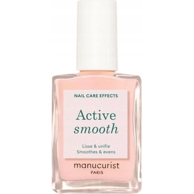 Manucurist Active Smooth 00 lak na nehty a výživa v jednom