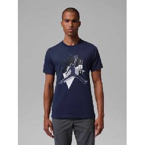 JORDAN Тениска m j brand gfx ss crew3 (fd7031-410)