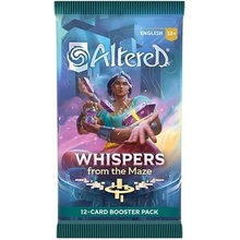 Equinox Altered TCG Whispers from the Maze Booster