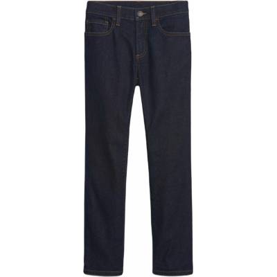GAP V-Straight tmavo modrá
