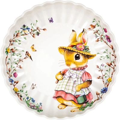 Villeroy & Boch Mísa zajíc Anna 710 ml kolekce Spring Fantasy