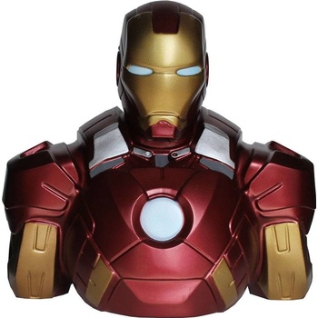 Semic Pokladnička Marvel Iron Man