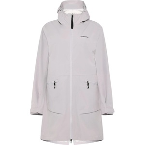Didriksons Дамско палто Didriksons Women's Eliana Parka Coat - Sunrise Mist - размер 48 (EU) (102-4328-0618)