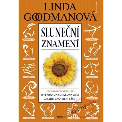 Sluneční znamení - Linda Goodmanová