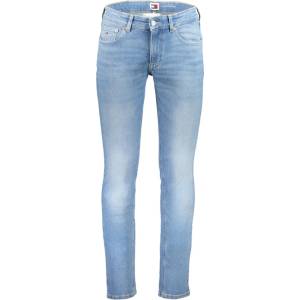 Tommy Hilfiger Мъжки дънки tommy hilfiger, Цвят Синьо (dm0dm18722_az1ab)