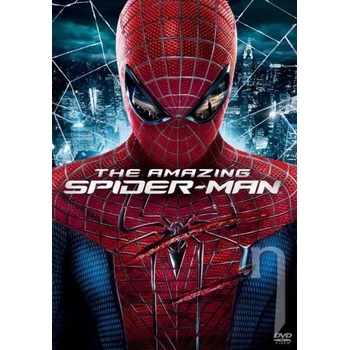 Amazing spider-man DVD