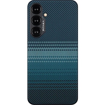 PITAKA Гръб Pitaka MagEZ 4 case за Samsung Galaxy S24 - Moonrise (8594184314753)