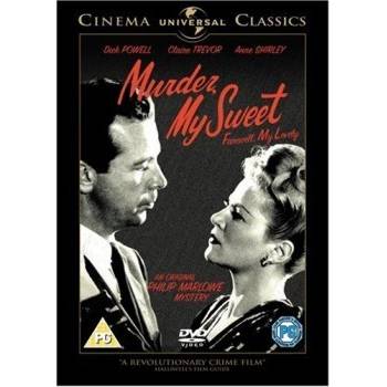 Murder, My Sweet - Farewell My Lovely DVD