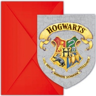 Godan Pozvánky Harry Potter