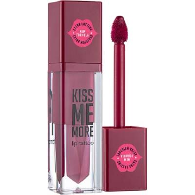 Flormar Дълготрайно матово червило Kiss Me More, 023 Bachelorette, 3.8 ml