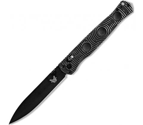 Benchmade SOCP 391BK