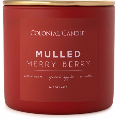 Colonial Candle Mulled Merry Berry 411 g