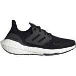 adidas Детски маратонки Adidas Kids' Ultraboost 22 Road Running Shoes - Core Black / Core Black / Clou