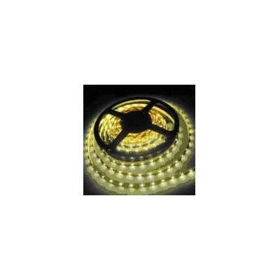 12V LED ЛЕНТА РОЛКА-10M 3528 - 60 SMD/m, 12V, 4.8 W/m, 6-7 lm/LED, 3000K- Топло Бяла, IP20, Професионална - 3 г. гаранция ►2.76 лв/м (0563 WW)