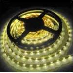  12V LED ЛЕНТА РОЛКА-10M 3528 - 60 SMD/m, 12V, 4.8 W/m, 6-7 lm/LED, 3000K- Топло Бяла, IP20, Професионална - 3 г. гаранция ►2.76 лв/м (0563 WW)
