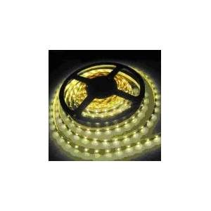 12V LED ЛЕНТА РОЛКА-10M 3528 - 60 SMD/m, 12V, 4.8 W/m, 6-7 lm/LED, 3000K- Топло Бяла, IP20, Професионална - 3 г. гаранция ►2.76 лв/м (0563 WW)