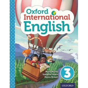 Oxford International English Student Book 3 | Izabella Hearn, Myra Murby, Moira Brown (ISBN: 9780198390312)