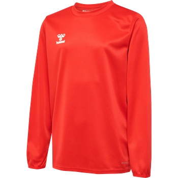 Hummel Тениска с дълъг ръкав Hummel hmlESSENTIAL SWEATSHIRT KIDS 224640-3062 Размер 140