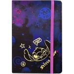 COOLPACK Тетрадка с линийка COOLPACK Stitch Gold 1. A/5 80 страници гума R96168PTR (R96168PTR)
