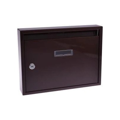 poštovní schránka PAVEL hnědá E01 – Zbozi.Blesk.cz