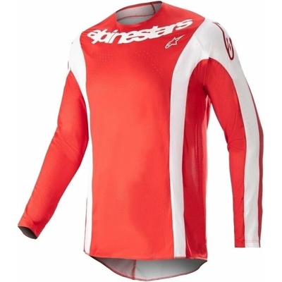 Alpinestars Techstar Arch Mars červeno-bílý