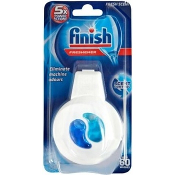 Finish Osviežovač do umývačky riadu Fresh 4 ml