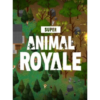 Super Animal Royale - Steam klíč