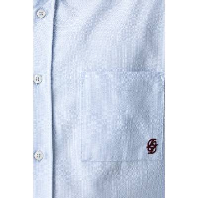 Drôle de Monsieur риза мъжка от памук La Chemise Oxford (H.SH240.CO225)