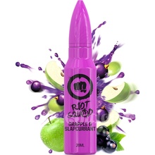 Riot Squad Shake & Vape Grapple Slapcurrant 20ml