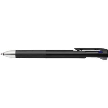 Zebra Химикалка ZEBRA Blen 2+S черно тяло синьо-червено мастило + молив 0, 5 мм 88441 (88441)