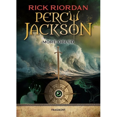 Percy Jackson 2 – More oblúd - Rick Riordan
