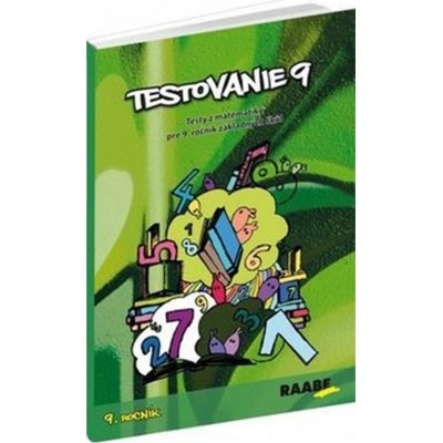 Terézia Žigová Testovanie 9 Matematika pre 9. ročník