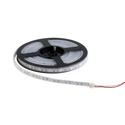 led ЛЕНТА smd2835 12v/dc 9, 6w/m ip65 2700k (99xled315)