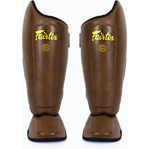 Fairtex Подложки за подбедрици Fairtex Ultimate кафяви