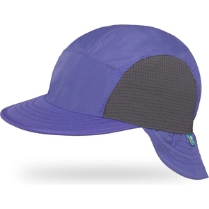 Sunday Afternoons Детска шапка Sunday afternoons Kid's SunFlip Cap Hat - Lilac Grass Mat / Iris - размер 6-12 Months (904-3337-0211)