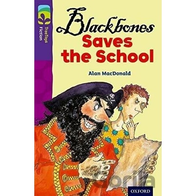 Oxford Reading Tree Treetops Fiction MacDonald Alan