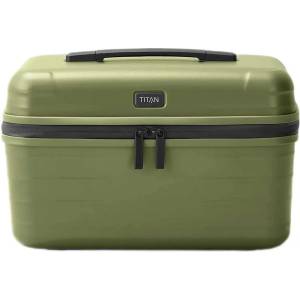 TITAN Несесер Titan Upgrade wash bag - Green (Forest Green)