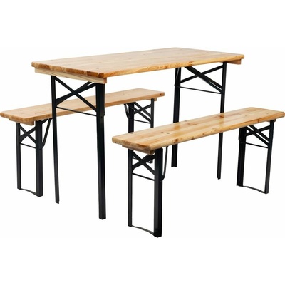 Strend Pro Set pivný DORTMUND Mini3, 117cm