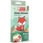 GRAINE CREATIVE Graine creative Стикери за рисуване с диаманти Лисица (750279)