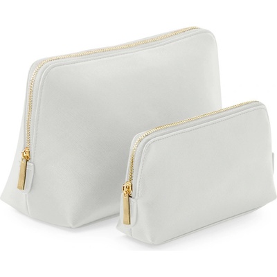 BagBase Boutique toaletní taška COT520751q3002 M šedá světlá